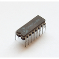 D147CHM BCD to 7 segment decoder with open collectors up...