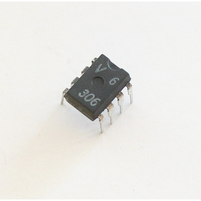 B306D Initiator circuit for inductive, capacitive and optical proximity switches