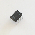 B176D Programmable operational amplifier
