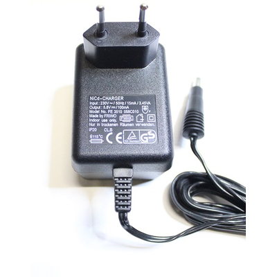NiCd charger 5.8VDC 100mA - FE351005C010