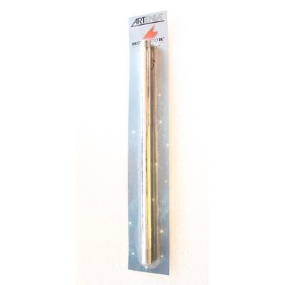 Artenia Lampen Leuchten Pendelrohr poliert L�nge 30cm M10x1 Au�engewinde beidseitig
