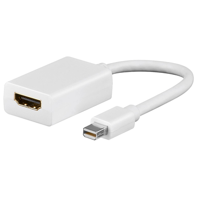 Mini DisplayPort/HDMI? adapter cable 1.1