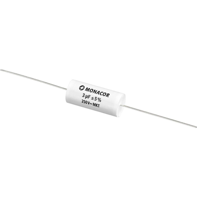 MKTA film capacitor   3,0F 250V 5% - MKTA-30