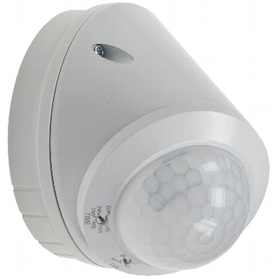 Wand- & Decken-Bewegungsmelder 360� LED geeignet 8m...