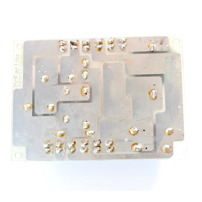 Crossover - FW-501 Mc Farlow