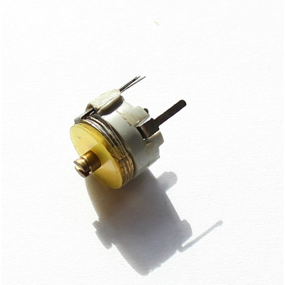 Trimmkondensator Keramik   5,5pf - 40pf  grau 250VDC
