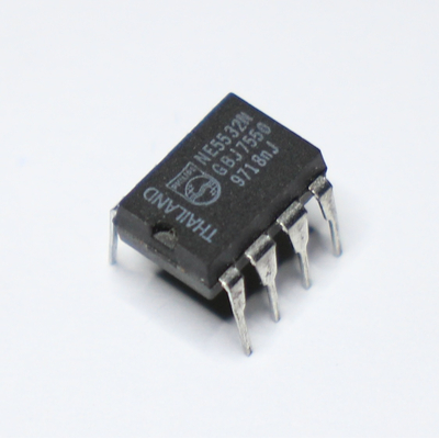 NE5532N dual Operational amplifier 10 MHz DIP8&nbsp;PH