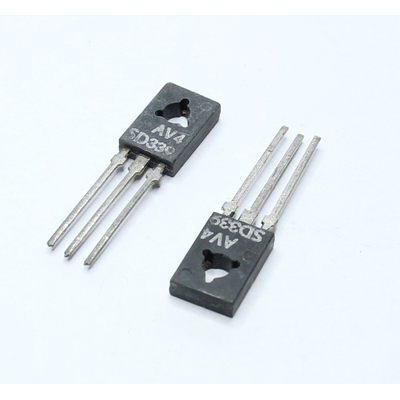 SD339 Transistor NPN  80V  1,5A 12,5W TO126