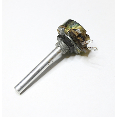 Drahtpotentiometer 1K 4W lin 6mm benutzt