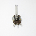 Drahtpotentiometer 1K 4W lin 6mm benutzt