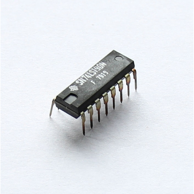 74LS190 Synchronous Up/Down Decade Counters (single clock...