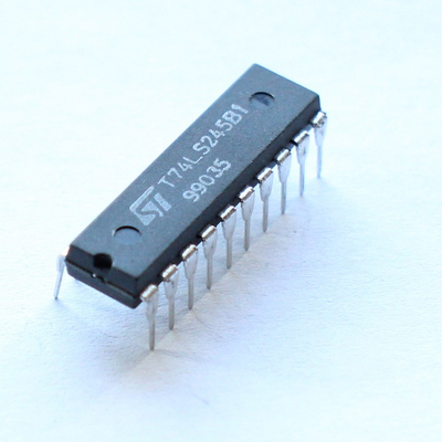 74LS245 Octal Non-Inverting Bus Transceiver with 3-State Output