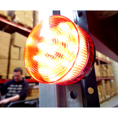 LED Signalleuchte rot