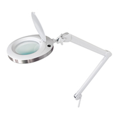   LED workstation light magnifier 3 diopters 6W