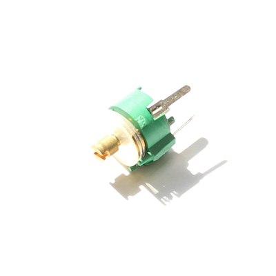 Adjustable capacitor ceramic   1,8pf - 22pf green