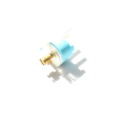 Adjustable capacitor   1.5pf - 15pf blue