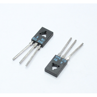 SD340 Transistor PNP  80V  1,5A 12,5W TO126
