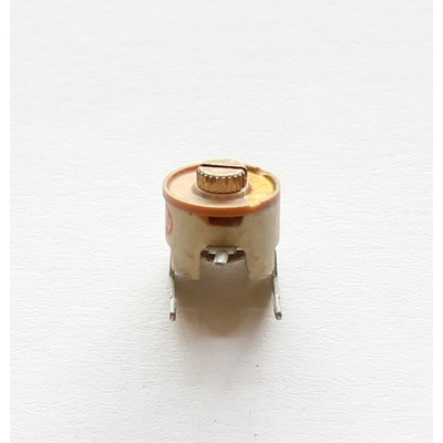 Adjustable capacitor 10pf - 60pf