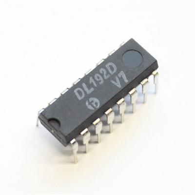 DL192D Synchroner Dezimalz�hler vor- und r�ckw�rts