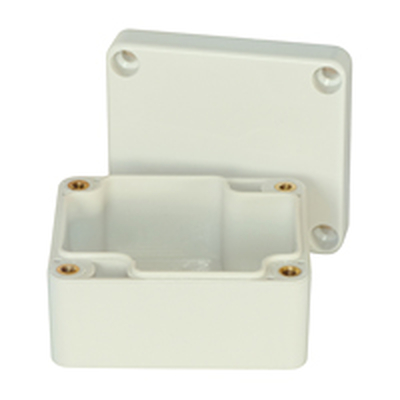 Universalgeh�use  64x 58x 35mm ABS IP65