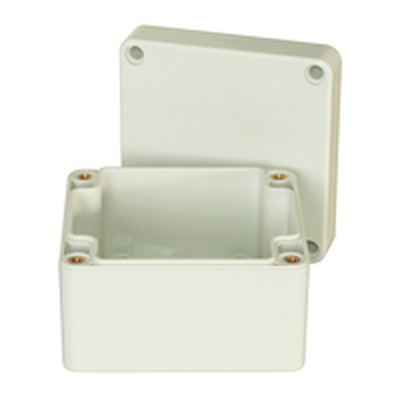 Universal enclosure  83 x  81 x  56 mm ABS IP65