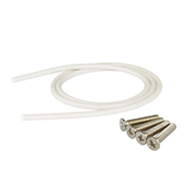 Universal enclosure  83 x  81 x  56 mm ABS IP65