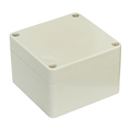 Universal enclosure  83 x  81 x  56 mm ABS IP65