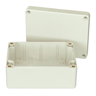 Universal enclosure 115 x 90 x 55mm ABS IP65