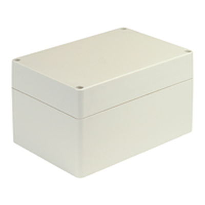 Uninversal enclosure 160x110x 90mm ABS IP65