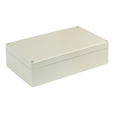 Universal enclosure 200x120x 56mm ABS IP65