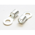 Ring cable lug 8mm l 7 22-8