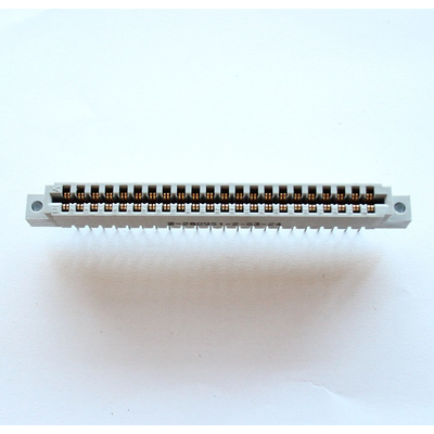 Platinensteckverbinder  LW-S124A2G 24Px2 Raster =3.96mm print