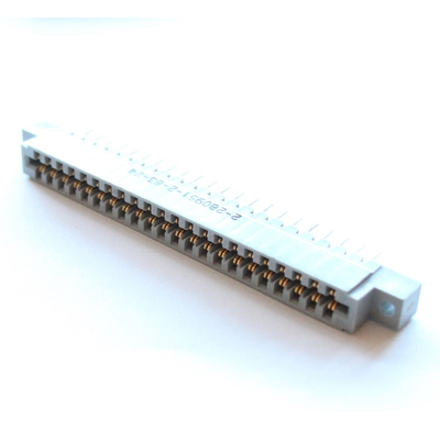 Card Edge Connector LW-S124A2G 24Px2 pitch=3.96mm print