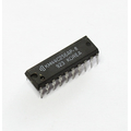 KM44C256AP-8 Fast Page CMOS DRAM 256KX4 80ns DIP20