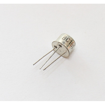 BC161-10 PNP 60V 1A 3,2W TO39