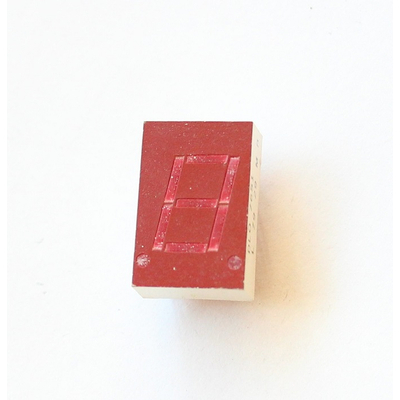 7 Segnent Anzeige rot gem. Anode - DLO7651 Siemens