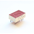 7 Segnent Anzeige rot gem. Anode - DLO7651 Siemens