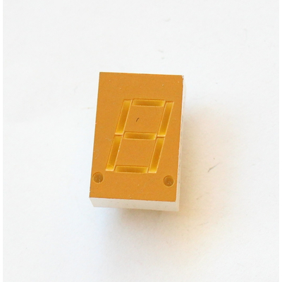 7 Segment Anzeige gelb gem. Anode - DLY7660 Siemens