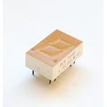 7 Segment Anzeige gelb gem. Anode - DLY7660 Siemens