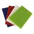 Montageplatte zu Micro-Laborsteckboards gro�