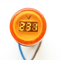 LED Indicator with LED Indicator with integrated...