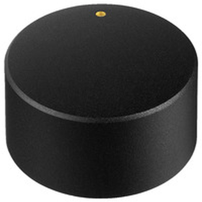 Rotary knob � 30mm for serrated axes - KN-130