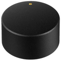 Rotary knob � 30mm for serrated axes - KN-130