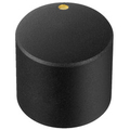 Rotary knob �20mm for serrated axes - KN-10
