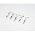 Mini ISO contacts for coupling  5-pack