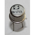 2N1711 NPN 75V 0,6A 0,8W TO5