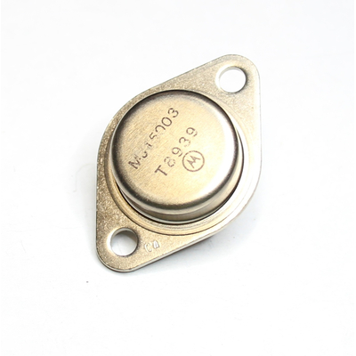 MJ 15003 Transistor NPN 140V 20A 200W TO3