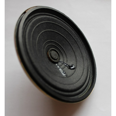 2 3/4  Miniatur speaker 1.6Wmax 8 Ohn - SP-4RDP