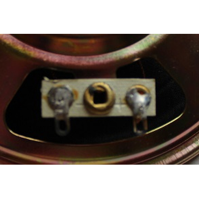 Kleinlausprecher 7cm 1Wmax 8 Ohn - SP-4RDP