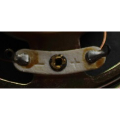 Kleinlautsprecher 7cm 0,5Wmax 8 Ohm - SP-2 �